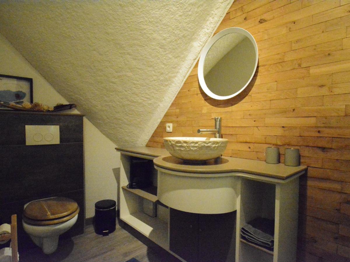 Chalet In Gesves With Roof Terrace Garden Bbq מראה חיצוני תמונה